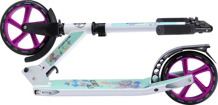 Actual product image Star Scooter Cruiser