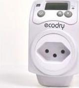 Produktbild ecofort ecodry DSH Steckdosen-Hygrostat