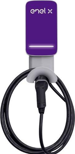 Actual product image No Name Enel X JuiceBox 2.01 22kW (Type 2, 22 kW)