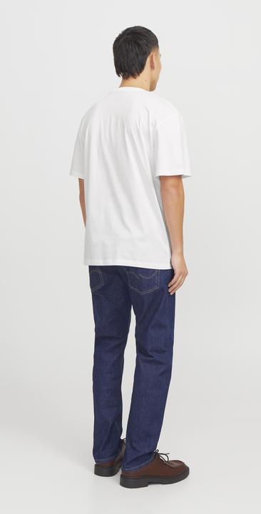 Actual product image Jack & Jones Jjebryan Corp Logo Tee Ss O-Neck Noos (XL)
