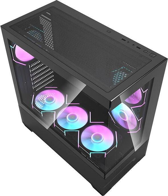 Actual product image Darkflash Tech DS900 Air (ITX, ATX)