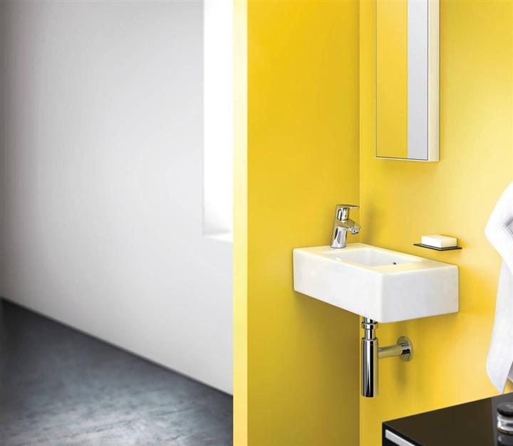 Immagine prodotto hansgrohe Miscelatore monocomando Focus per lavabo 70 con scarico a scomparsa