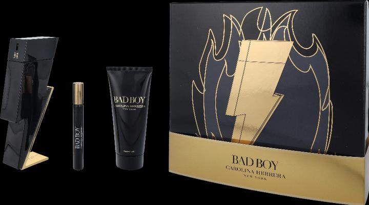 Immagine prodotto Carolina Herrera Set di regali Bad Boy (Set profumo)