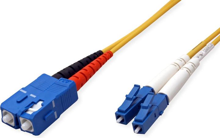 Immagine prodotto OEM Cavo patch in fibra ottica monomodale (S/FTP, CAT6a, 2 m)