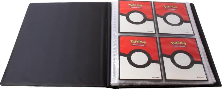 Image du produit Ultra Pro Pokémon - SV08 4-Pocket Portfolio