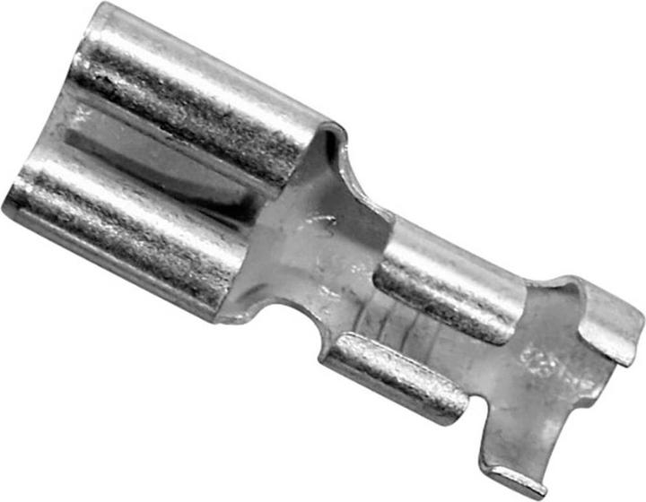 Immagine prodotto Lapp Presa piatta per cavo Larghezza della spina: 6,3 mm Spessore della spina: 0,8 mm 180° Non isolato