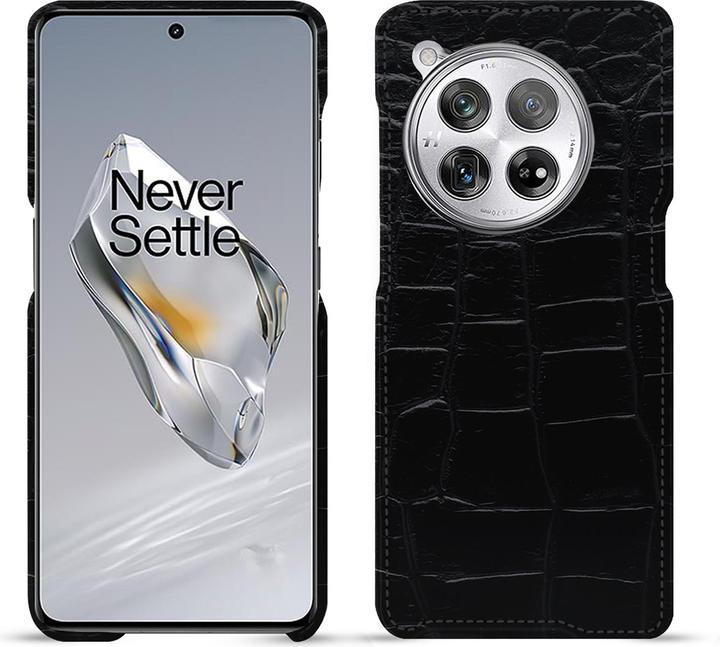 Crocodile nero ( Noir / Black)