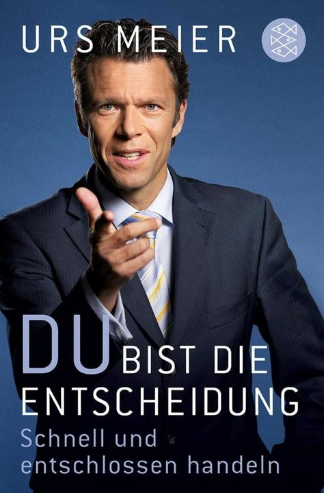 Immagine prodotto Du bist die Entscheidung (Tedesco, Urs Meier, 2010)