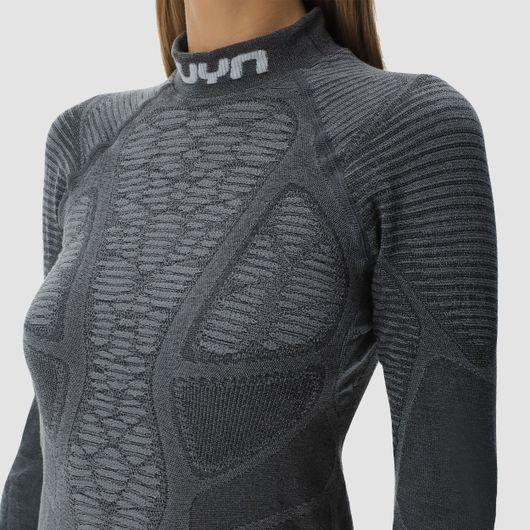 Image du produit UYN Thermoshirt Mit Stehkragen Elevatyon Biomorph (S)