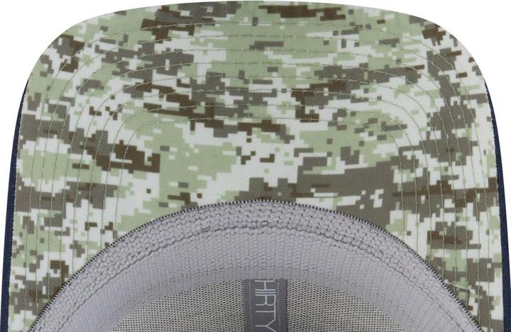 Produktbild New Era 39Thirty Salute To Service Seattle Seahawks (XL)