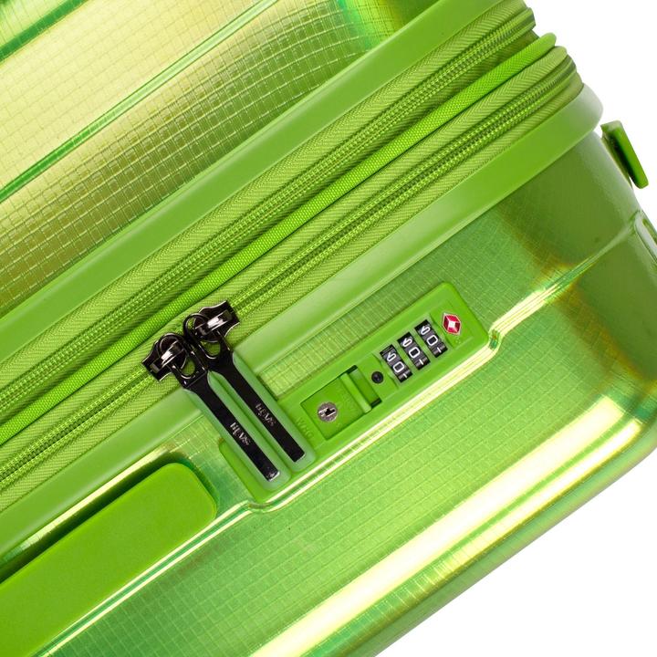 Produktbild Heys Astro Green S -matkalaukku, vihre?? (32 l, Handgepäck (bis 50l))