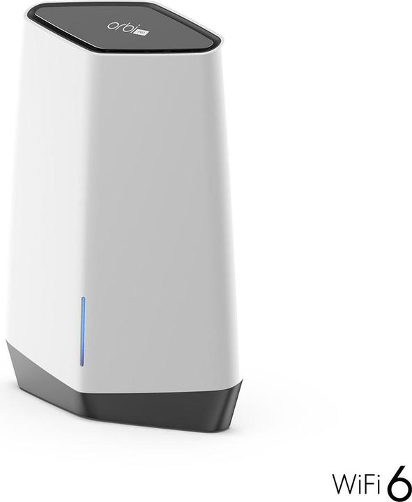 Netgear Orbi Pro WiFi 6 AX6000 Mesh System (SXS80) Add-on Satellite