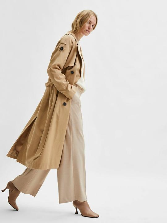 Immagine prodotto Selected Femme Trench a doppio petto (44)