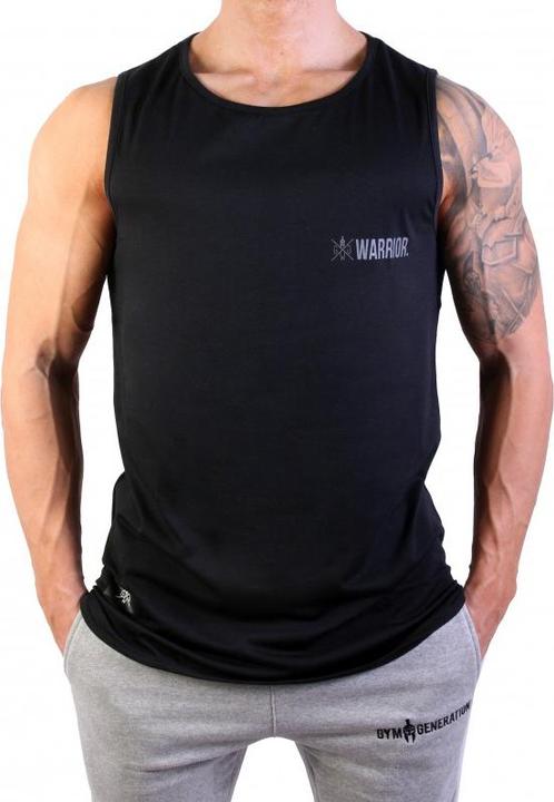 Image du produit Gym Generation Réservoir Urban Warrior - BLACK (S)