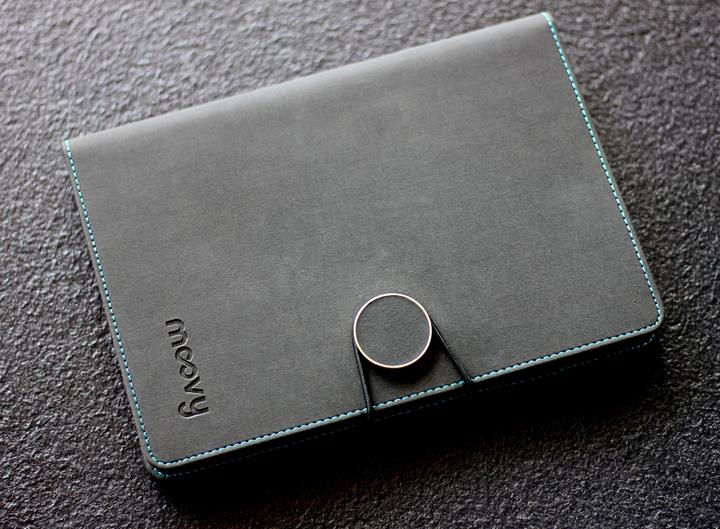 Actual product image Moovy Power Book with Powerbank 8000mAh (8000 mAh)