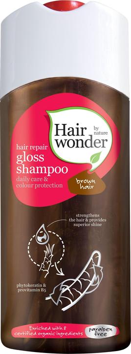 Hairwonder Gloss (200 ml, Flüssiges Shampoo)