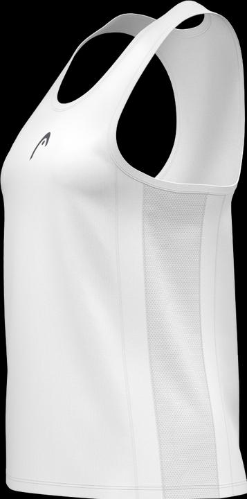 Produktbild Head Club 25 Tech T-Shirt Mädchen Weiss (164)