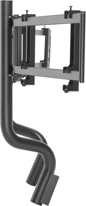 Actual product image Oplite GTR Triple Monitor Stand