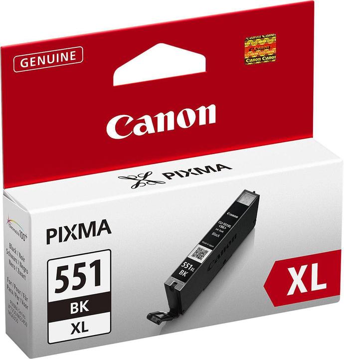 Actual product image Canon Cli-551xl (FC)