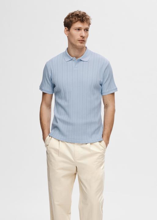 Immagine prodotto Polo Slhjaden Jacquard Ss (L)