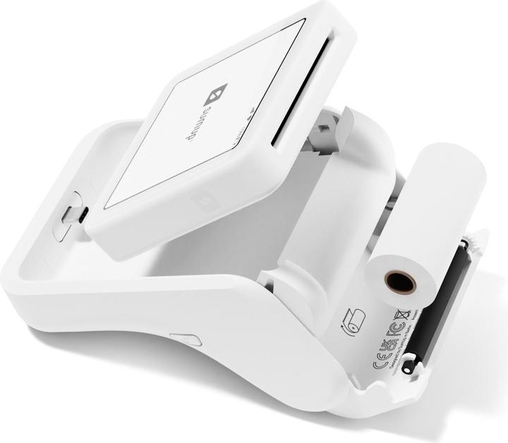Image du produit SumUp Lecteur de cartes Solo avec imprimante