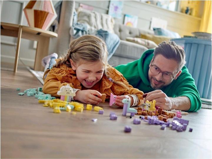 Produktbild LEGO Creator Kreativer Pastellspass (11028, LEGO Classic)