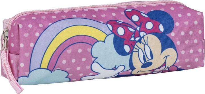 Produktbild Disney Minnie Mouse Rectangular Pencil Case - Adorable and Durable Stationery Organizer für Kinder