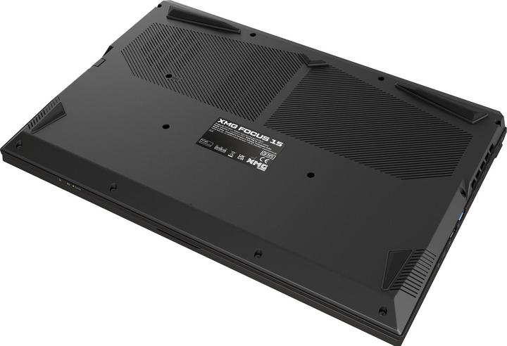 Produktbild XMG Notebook FOCUS 15 - E23gqy RTX 4060 (15.60", Intel Core i9-13900HX, 16 GB, 1000 GB, CH)