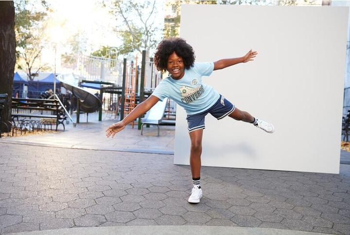 Produktbild Converse shorts für kinder rec club woven (XXL)