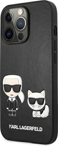 Actual product image Karl Lagerfeld Case (Apple iPhone 13 Pro, Apple iPhone 13)