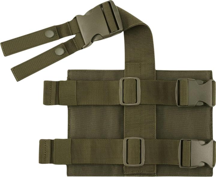Actual product image Brandit Molle Leg Panel - 125319