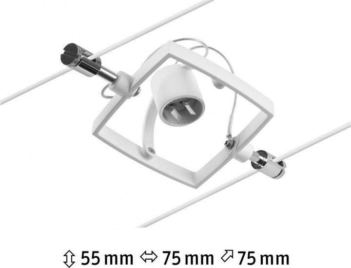 Produktbild Paulmann Wire System MacII