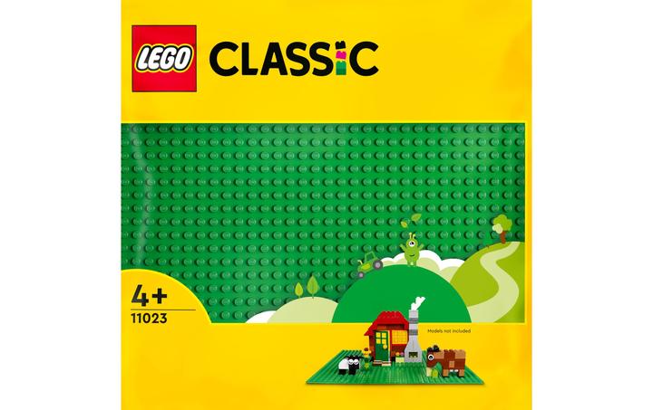 Image du produit LEGO Panneau de construction (11023, LEGO Classic)