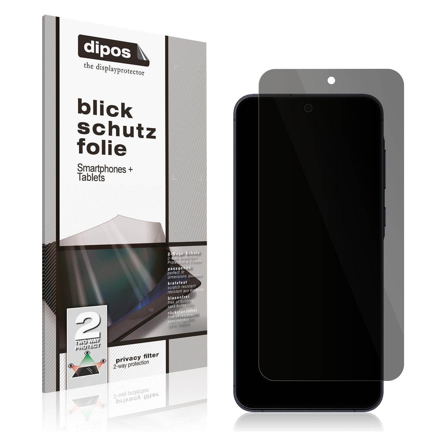 dipos I 2x Pellicola Protettiva compatibile con tactix Delta...2x Pellicola Protettiva per NIMO N151 Protezione Schermo...dipos FLEX 2x Pellicola Protettiva opaca per APAUK Smartwatch