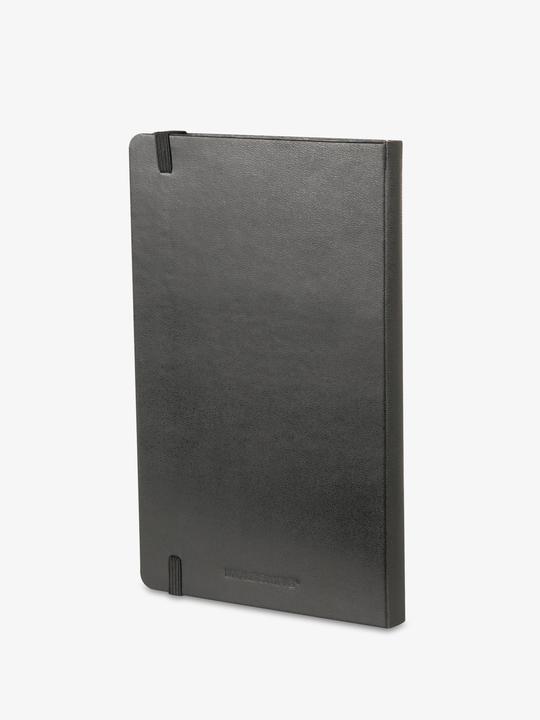 Image du produit Moleskine Carnet Classic Large (A5, À rayures, Couverture rigide)