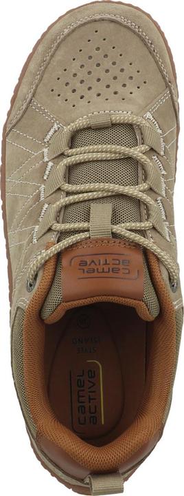 Image du produit Camel Active Sneaker pig nubuk HELLKHAKI (38)
