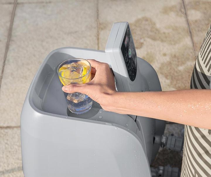 Image du produit Bestway Lay-Z-Spa Madrid (4 pers.)