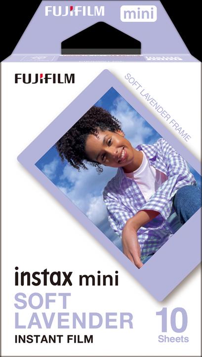 Productafbeelding Fujifilm Instax Mini Soft Lavender (Instax Mini)