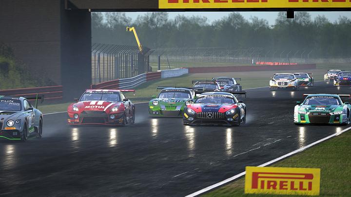Immagine prodotto 505 Games Assetto Corsa Competizione (PS5, DE)