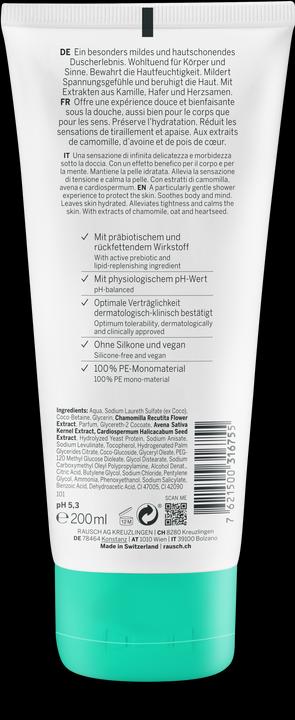 Produktbild Rausch Sensitive Shower Gel mit Kamille (200 ml)