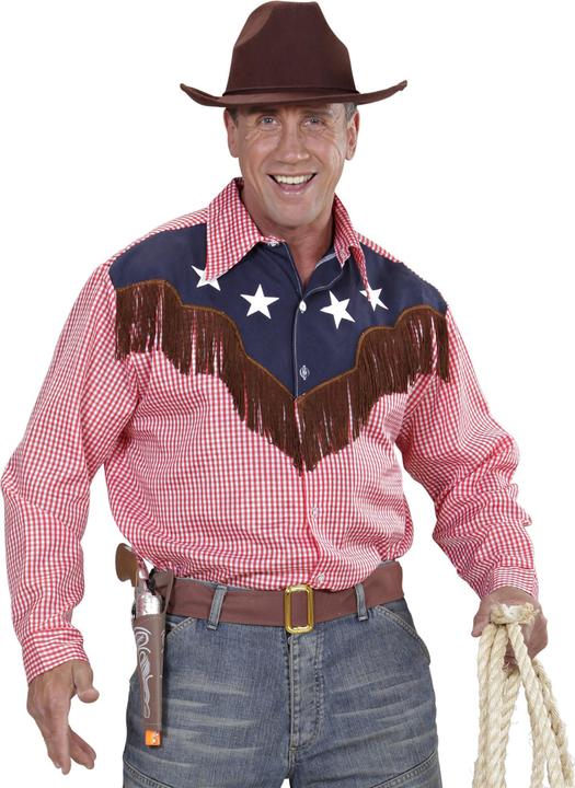 Immagine prodotto Widmann Camicia da cowboy Rodeo (M/L)