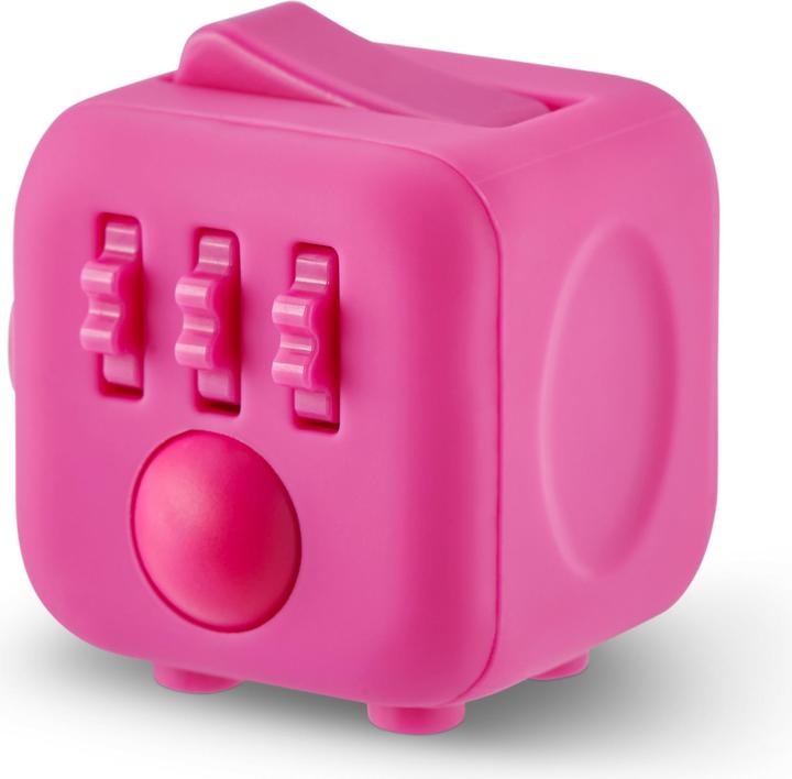 Actual product image AlcoDigital Anti-stress cube series 5, box of 48 pieces