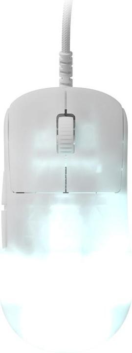 Image du produit Endgame Gear Souris de jeu OP1 RGB - White Frost (Filaire)