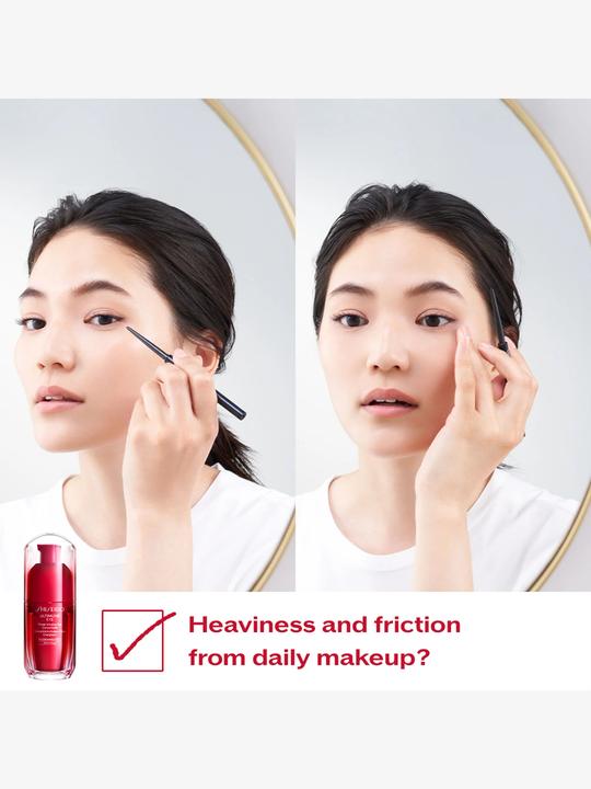 Actual product image Shiseido Eye Concentrate 3 0 (Crème, 15 ml, Day + Night)
