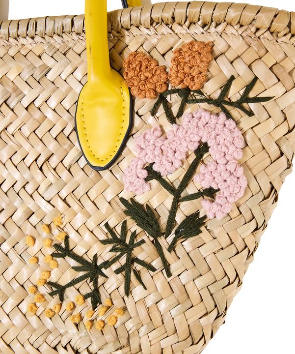 Immagine prodotto Joe Browns Floral Embroidered Basket Bag