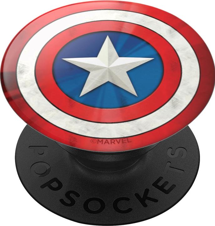 PopSockets Captain America Icon