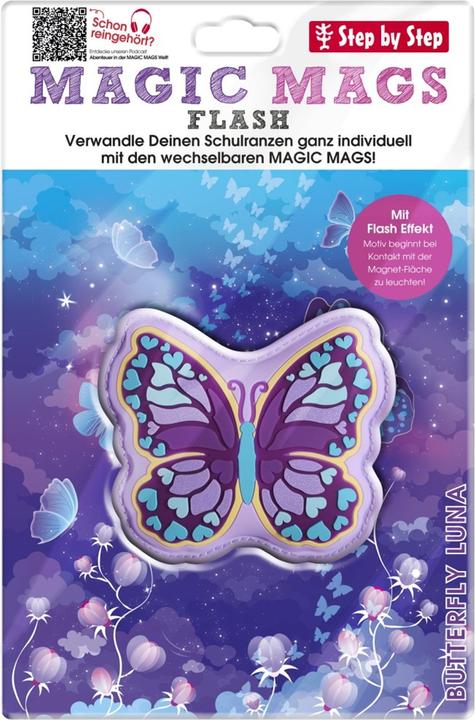 Produktbild Step by Step Butterfly Luna