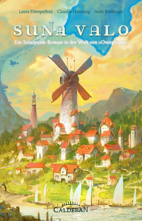Produktbild Suna Valo (Deutsch, Laura Dümpelfeld, Claudia Hornung, Christian von Aster, Andrea Bottlinger, 2023)