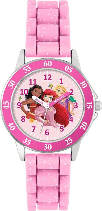 Produktbild Disney Princess Time Teacher Analoge Armbanduhr (Analoguhr, 25 mm)