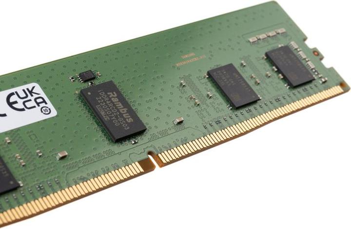 Produktbild Samsung DDR4 3200 ECC REG S8 (1 x 8GB, 3200 MHz, DDR4-RAM, DIMM)